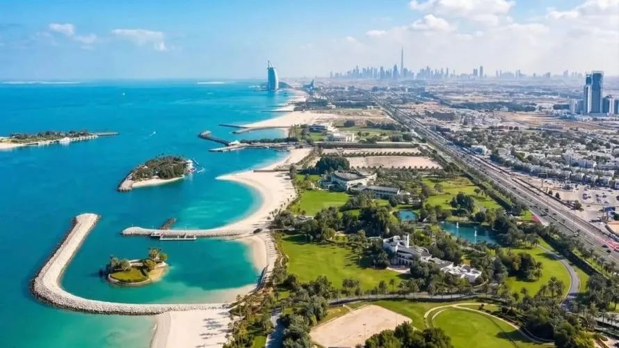 3 bedrooms penthouse for sale, Palm Jumeirah, Dubai, UAE No. 4517 № 10