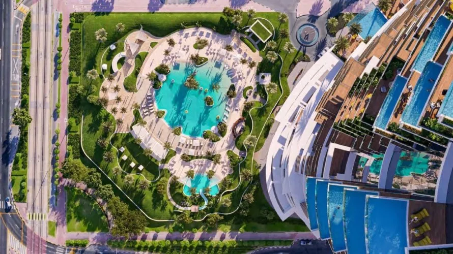 3 bedrooms apartment for sale, Al Sufouh, Dubai, UAE No. 4374