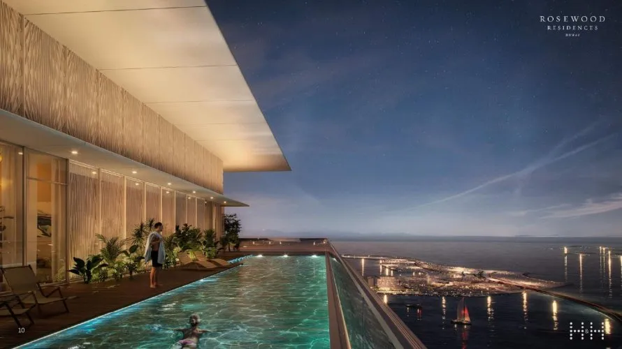 5 bedrooms apartment for sale, Dubai, UAE No. 4052 № 1