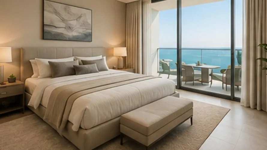 5 bedrooms penthouse for sale, Dubai, UAE No. 4349 № 1