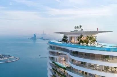 4 bedrooms apartment for sale, Palm Jumeirah, Dubai, UAE No. 4358