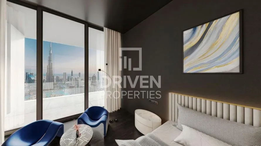 3 bedrooms penthouse for sale, Downtown Dubai (Downtown Burj Dubai), Dubai, UAE No. 4190 № 24