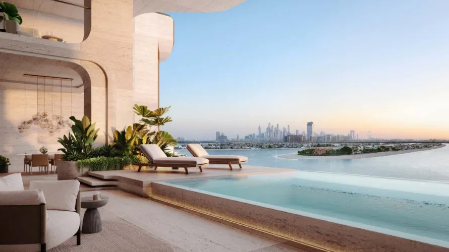 4 bedrooms duplex for sale, Palm Jumeirah, Dubai, UAE No. 4500 № 3