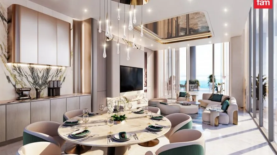 4 bedrooms apartment for sale, Al Wasl, Dubai, UAE No. 4501 № 5
