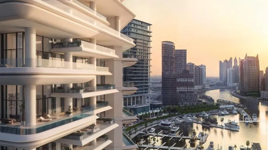 3 bedrooms apartment for sale, Business Bay, Dubai, UAE No. 4425 № 11