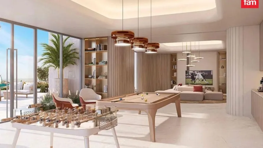 3 bedrooms penthouse for sale, Palm Jumeirah, Dubai, UAE No. 4519 № 3