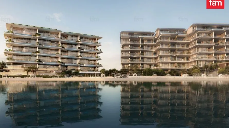 4 bedrooms apartment for sale, Palm Jumeirah, Dubai, UAE No. 4419 № 13