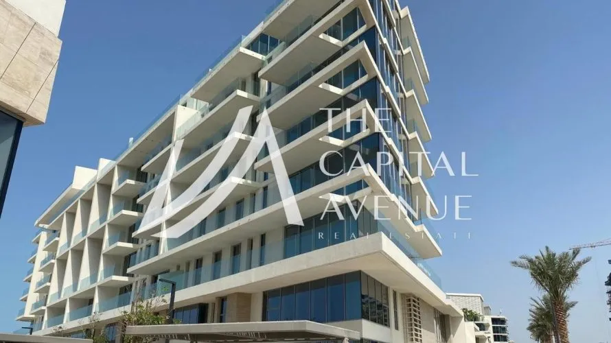 3 bedrooms apartment for sale, Saadiyat Cultural District, Saadiyat Island, Abu Dhabi, UAE No. 4018 № 3