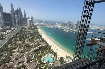 3 bedrooms penthouse for sale, Palm Jumeirah, Dubai, UAE No. 4517