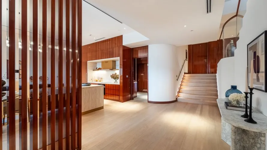 4 bedrooms apartment for sale, Dubai, UAE No. 4521 № 25