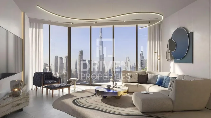 3 bedrooms penthouse for sale, Downtown Dubai (Downtown Burj Dubai), Dubai, UAE No. 4190 № 26