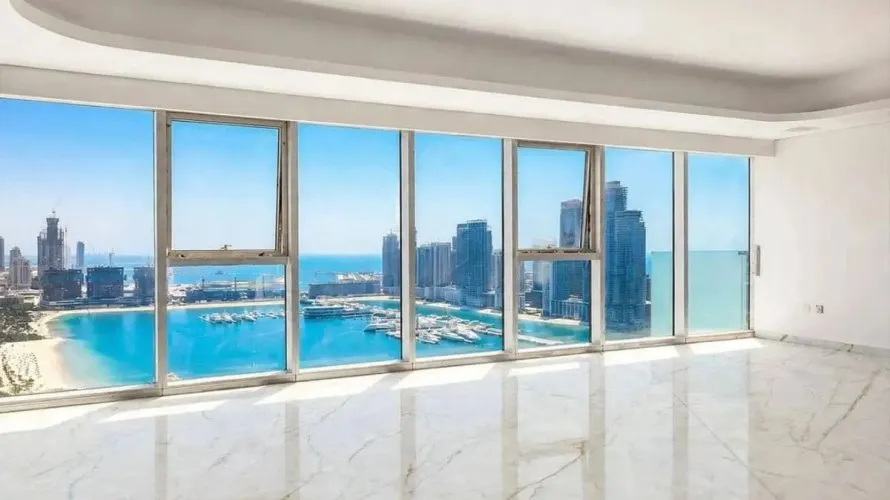 3 bedrooms penthouse for sale, Palm Jumeirah, Dubai, UAE No. 4517 № 14