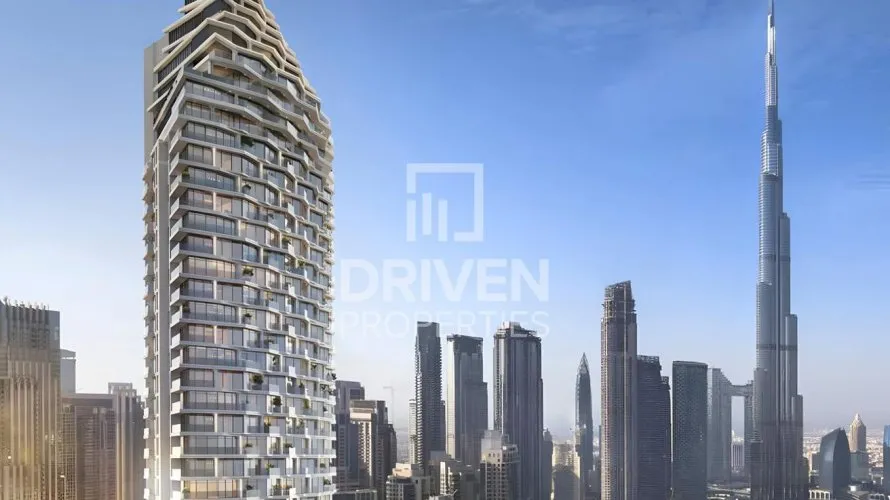 3 bedrooms penthouse for sale, Downtown Dubai (Downtown Burj Dubai), Dubai, UAE No. 4190