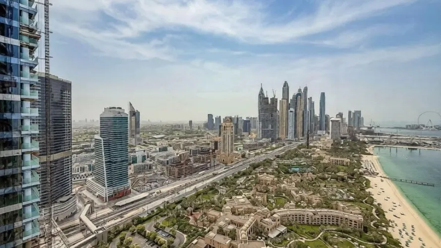 2 bedrooms apartment for sale, Palm Jumeirah, Dubai, UAE No. 4525 № 2