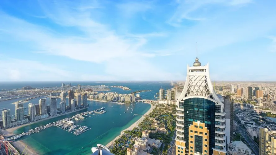 5 bedrooms apartment for sale, Dubai Marina, Dubai, UAE No. 4021 № 8