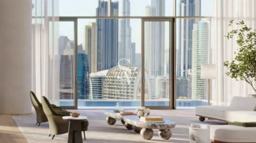 4 bedrooms penthouse for sale, Business Bay, Dubai, UAE No. 4041 № 14