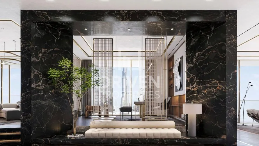 4 bedrooms penthouse for sale, Downtown Dubai (Downtown Burj Dubai), Dubai, UAE No. 4081 № 9