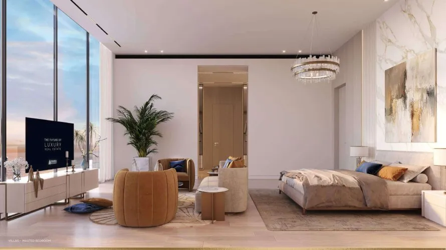 4 bedrooms penthouse for sale, Ghantoot, Abu Dhabi, UAE No. 4019 № 9