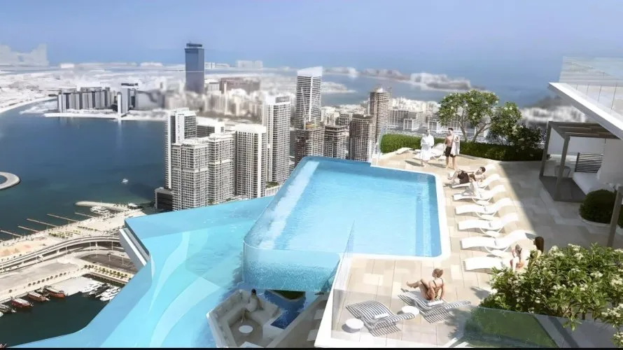 4 bedrooms apartment for sale, Dubai Marina, Dubai, UAE No. 4348 № 6