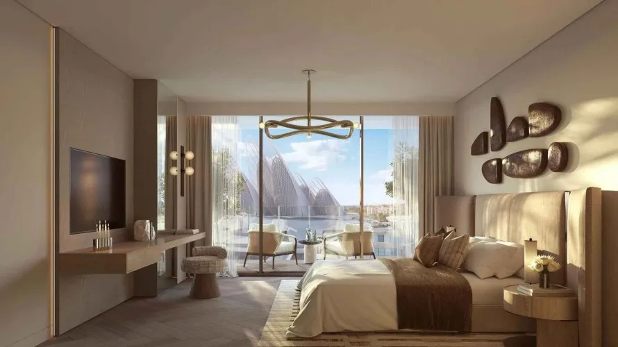 3 bedrooms apartment for sale in The Row Saadiyat, Saadiyat Island, Abu Dhabi, UAE No. 4514 № 1
