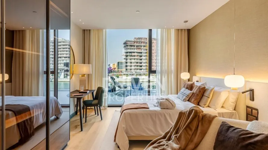 3 bedrooms apartment for sale, Al Wasl, Dubai, UAE No. 4067 № 11