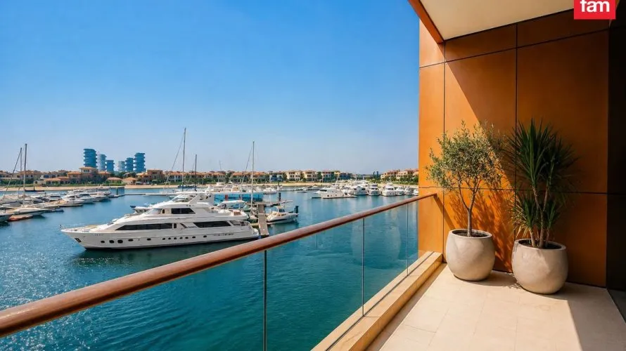 3 bedrooms apartment for sale, Palm Jumeirah, Dubai, UAE No. 4353 № 7