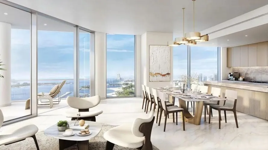 3 bedrooms penthouse for sale, Palm Jumeirah, Dubai, UAE No. 4517 № 15