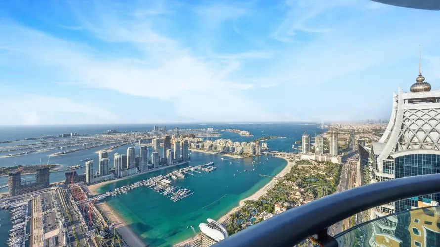 5 bedrooms apartment for sale, Dubai Marina, Dubai, UAE No. 4021 № 3