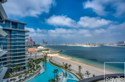 3 bedrooms penthouse for sale, Palm Jumeirah, Dubai, UAE No. 4365