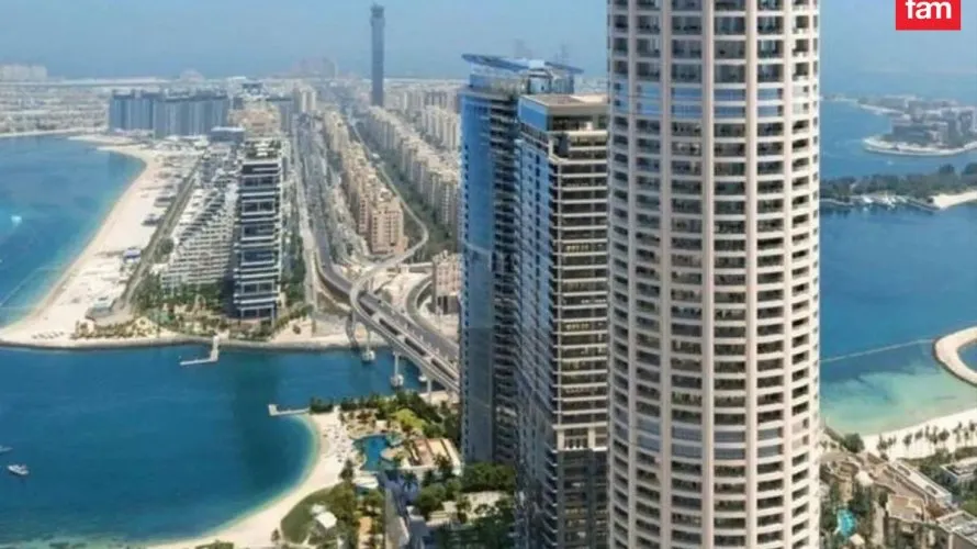 3 bedrooms penthouse for sale, Palm Jumeirah, Dubai, UAE No. 4519 № 9