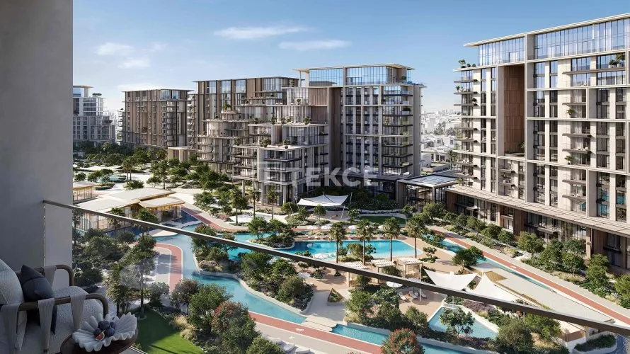 4 bedrooms apartment for sale, Al Wasl, Dubai, UAE No. 4026 № 4