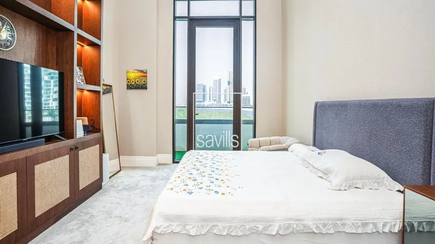 4 bedrooms apartment for sale, Shams Abu Dhabi, Al Reem Island, Abu Dhabi, UAE No. 4423 № 8
