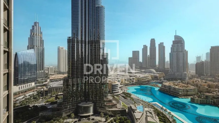 4 bedrooms apartment for sale, Opera District, Downtown Dubai (Downtown Burj Dubai), Dubai, UAE No. 4083 № 4