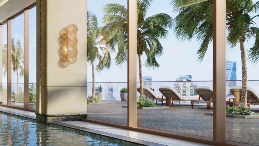 4 bedrooms apartment for sale, Al Maryah Island, Abu Dhabi, UAE No. 4045 № 4
