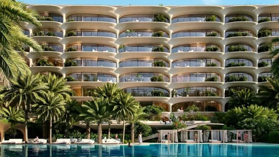 2 bedrooms apartment for sale, Palm Jumeirah, Dubai, UAE No. 4372 № 1