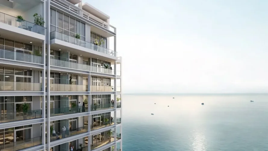 4 bedrooms apartment for sale, Ras Al Khaimah, UAE No. 4376 № 2