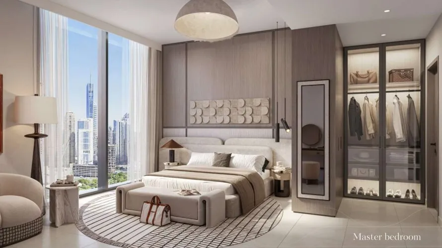 4 bedrooms penthouse for sale, Jumeirah Islands, Dubai, UAE No. 4047 № 9