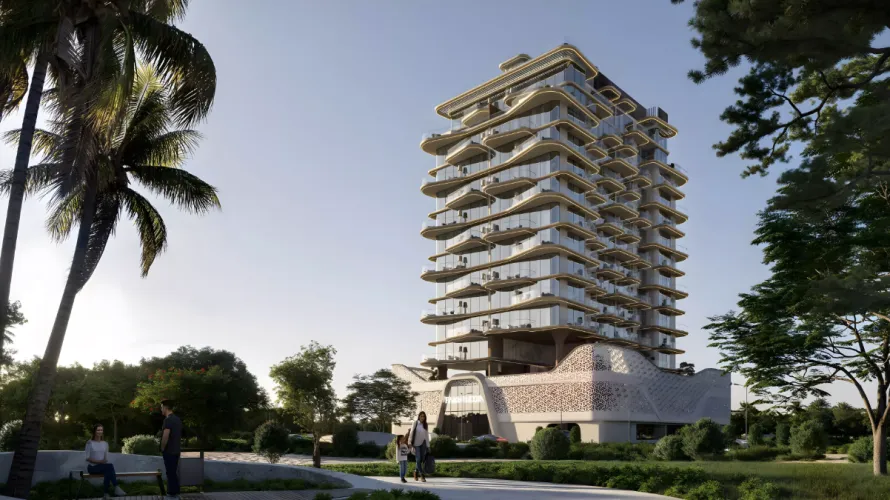 4 bedrooms penthouse for sale, Dubai, UAE No. 4371