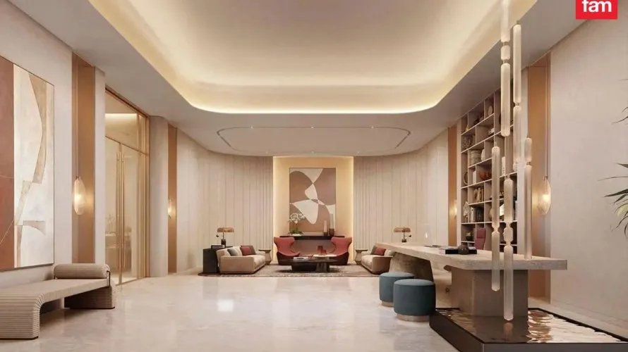 3 bedrooms penthouse for sale, Palm Jumeirah, Dubai, UAE No. 4519 № 7