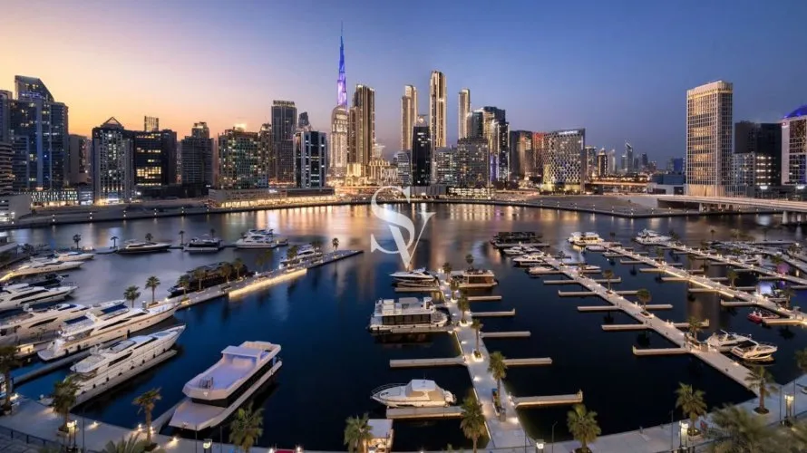 4 bedrooms penthouse for sale, Business Bay, Dubai, UAE No. 4041 № 8