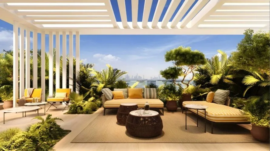 4 bedrooms apartment for sale, Dubai, UAE No. 4008 № 3