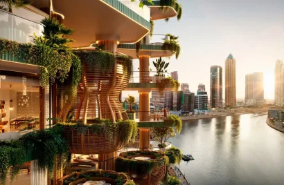 2 bedrooms apartment for sale, Business Bay, Dubai, UAE No. 4357