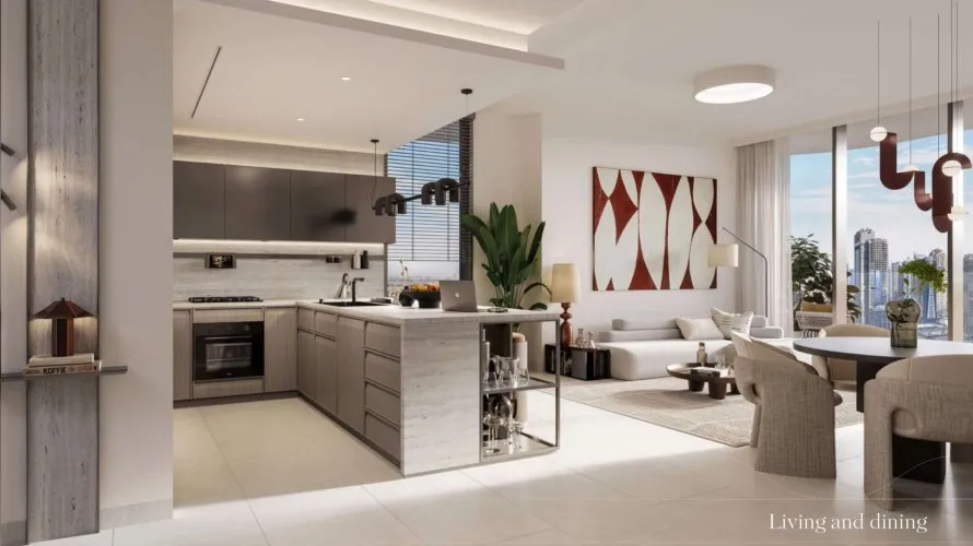 4 bedrooms penthouse for sale, Jumeirah Islands, Dubai, UAE No. 4047 № 15