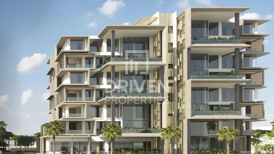 2 bedrooms apartment for sale, The Crescent, Palm Jumeirah, Dubai, UAE No. 4187 № 1