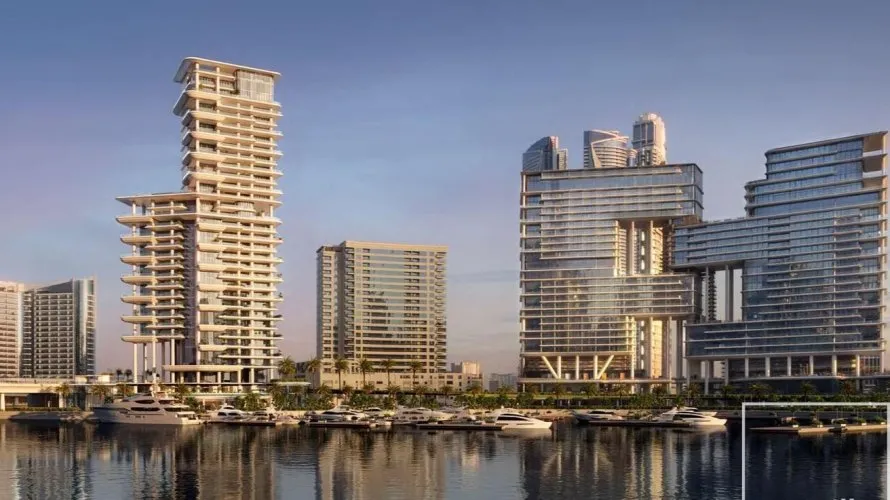 3 bedrooms apartment for sale, Business Bay, Dubai, UAE No. 4425 № 8