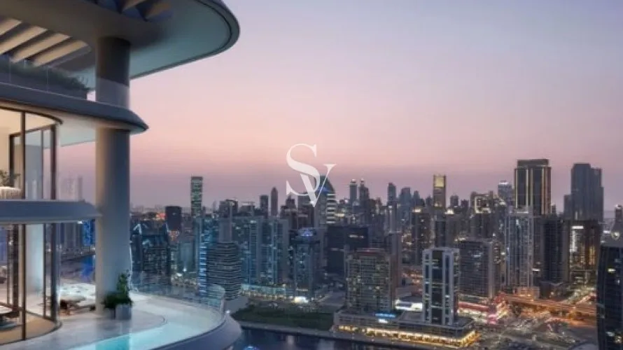 4 bedrooms penthouse for sale, Business Bay, Dubai, UAE No. 4041 № 20