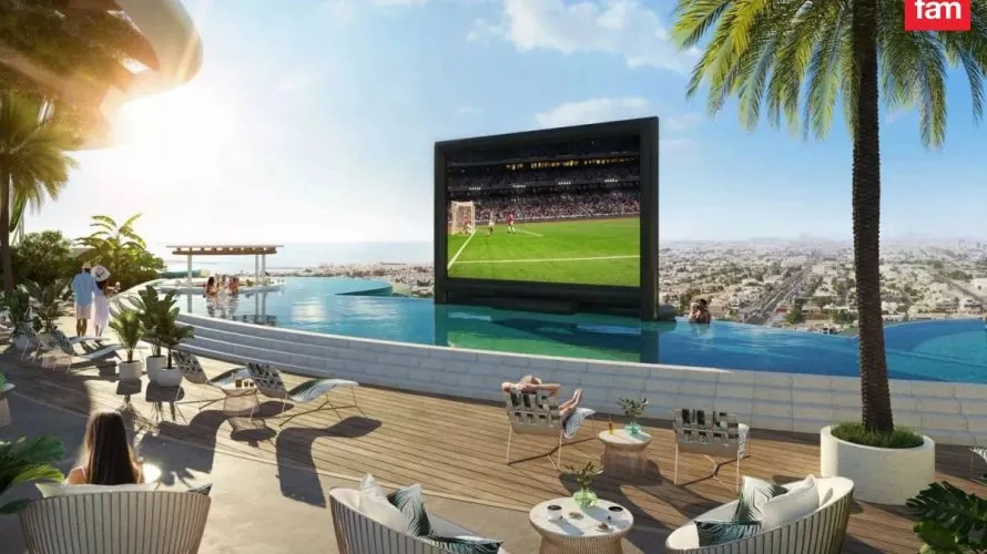 4 bedrooms apartment for sale, Al Wasl, Dubai, UAE No. 4501 № 12