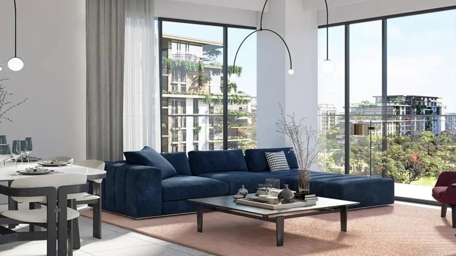 4 bedrooms apartment for sale, City Walk, Dubai, UAE No. 4368