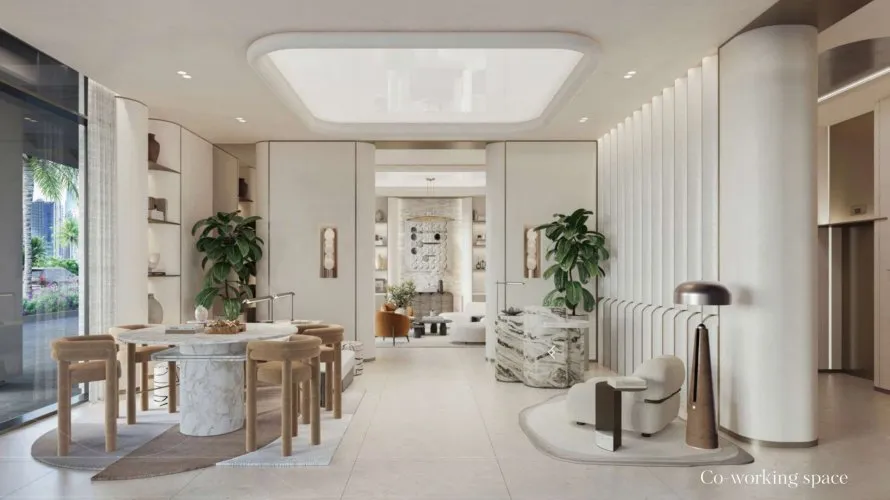4 bedrooms penthouse for sale, Jumeirah Islands, Dubai, UAE No. 4047 № 13