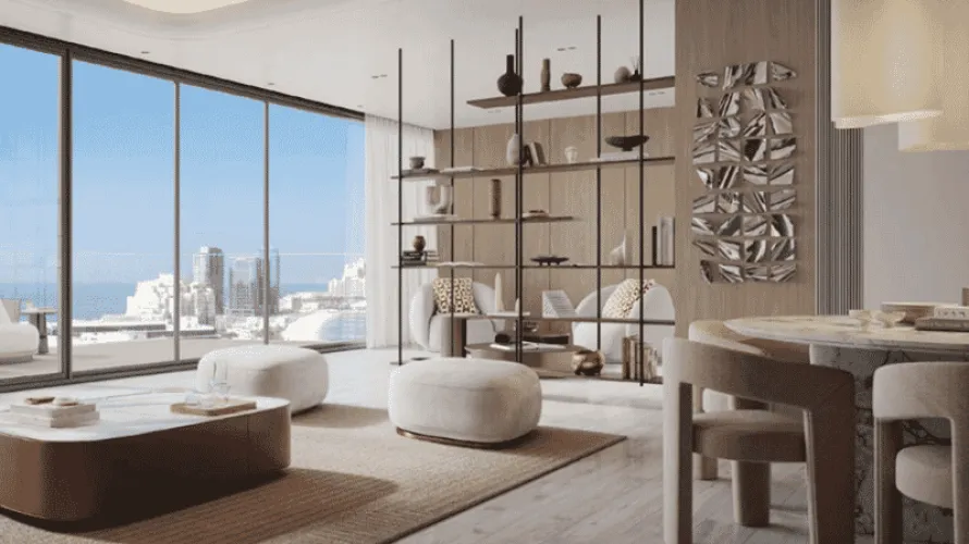 3 bedrooms duplex for sale, The Crescent, Palm Jumeirah, Dubai, UAE No. 4011 № 1